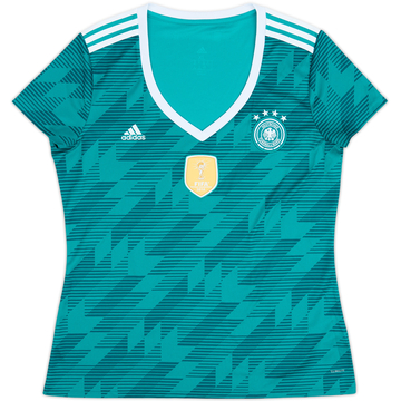 2018-19 Germany Maillot extérieur - 10/10 - (Women's XL)