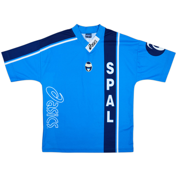 1999-00 SPAL Asics Maillot d'entraînement - 9/10 - (XL)