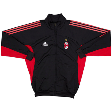 2002-03 AC Milan adidas Veste de survêtement - 6/10 - (M/L)