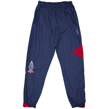 1990-92 England Umbro Pantalon de survêtement - 7/10 - (M)