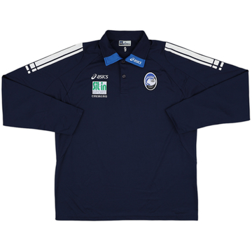 Maillot d'entraînement manches longues Asics Atalanta version joueur 2006-07 #9 - 9/10 - (XL)