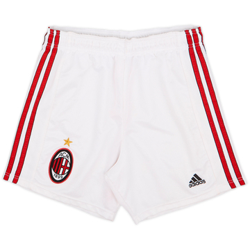 1998-99 AC Milan Short domicile - 6/10 - (S)