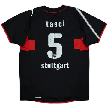 2008-10 Stuttgart Maillot Third Tasci #5 - 5/10 - (M)
