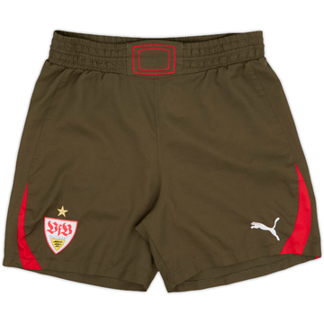 2010-11 Stuttgart Troisième Short - 8/10 - (M)