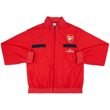 2008-09 Arsenal Nike Veste de survêtement - 8/10 - (M)