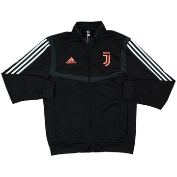2019-20 Juventus adidas Veste de survêtement - 9/10 - (M)