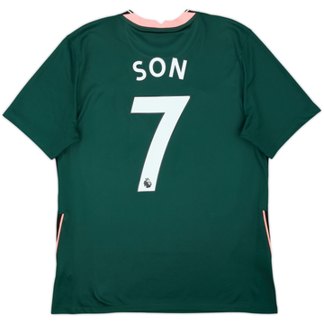 2020-21 Tottenham Maillot extérieur Son #7 - 5/10 - (M)