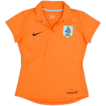 Maillot Domicile Netherlands 2006-08 - 8/10 - (Femme M)