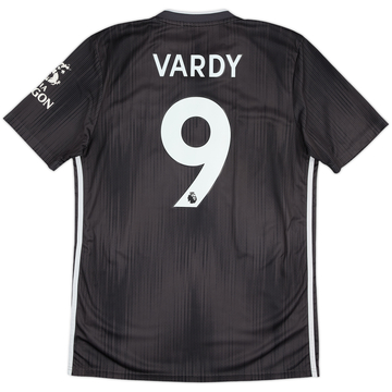 2019-20 Leicester Maillot extérieur Vardy #9 - 7/10 - (M)