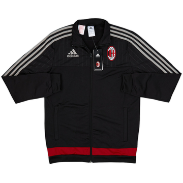 2015-16 AC Milan adidas Veste de survêtement (XL.Boys)