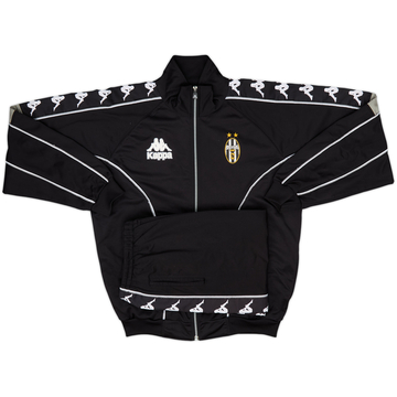 1998-99 Juventus Kappa Survêtement - 8/10 - (L)