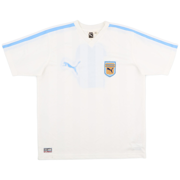 2010s Argentina Puma Maillot rétro #10 - 7/10 - (XL)