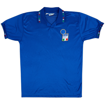 1992-93 Italie Maillot Domicile - 6/10 - (L)