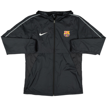 2018-19 Barcelona Nike Veste de survêtement - 6/10 - (M)