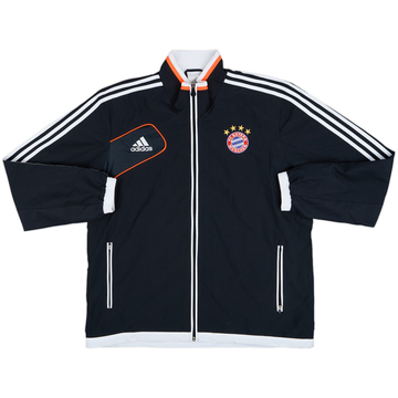 2012-13 Bayern Munich adidas Veste de survêtement - 8/10 - (XL)