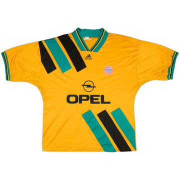 1993-96 Bayern Munich Maillot extérieur - 5/10 - (XXL)
