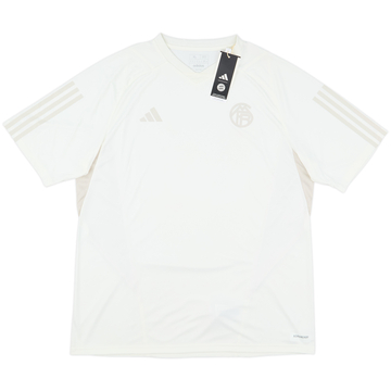2023-24 Bayern Munich adidas Maillot d'entraînement (XL)