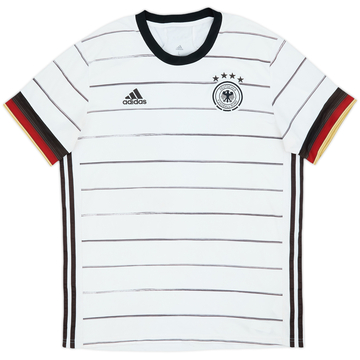 2020-21 Germany Maillot Domicile - 7/10 - (L)