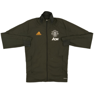 2020-21 Manchester United adidas Veste de survêtement - 7/10 - (XS)