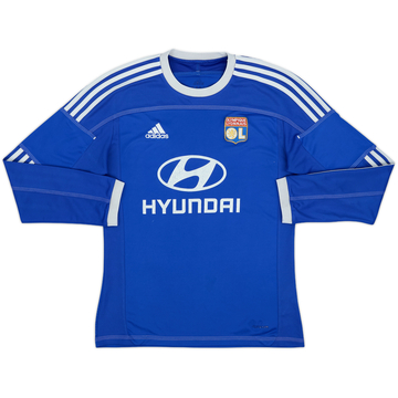 2012-13 Lyon Maillot GB - 5/10 - (S)