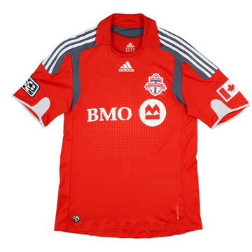 2009-10 Toronto FC Maillot Domicile Authentique - 4/10 - (M)
