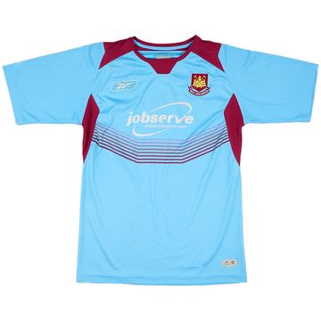 2004-06 West Ham Maillot extérieur - 4/10 - (S)