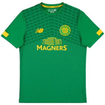 2019-20 Celtic New Balance Haut d'entraînement - 10/10 - (S)