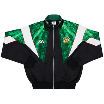 1993-95 Verdy Kawasaki Mizuno Veste de survêtement - 5/10 - (M)