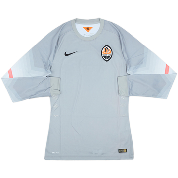 2014-15 Maillot de gardien version joueur Shakhtar Donetsk - 8/10 - (M)