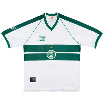 2000 Coritiba Maillot Domicile - 7/10 - (XL)