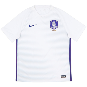 2016-17 South Korea Maillot extérieur - 9/10 - (L)