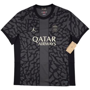 2023-24 Paris Saint-Germain Maillot Third (XL)