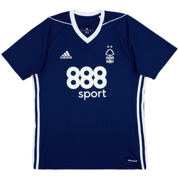 2017-18 Nottingham Forest Maillot Extérieur - 8/10 - (M)
