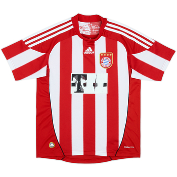 2010-11 Bayern Munich Maillot domicile - 5/10 - (M.Boys)