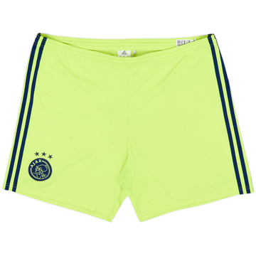 2015-16 Ajax Short Extérieur - 6/10 - (L)