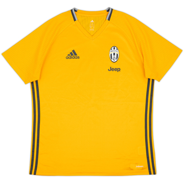 2016-17 Juventus adidas Maillot d'entraînement - 8/10 - (L)