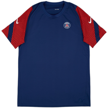 2020-21 Paris Saint-Germain Nike Maillot d'entraînement - 8/10 - (L)
