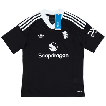 2024-25 Manchester United Maillot Gardien (Enfant)