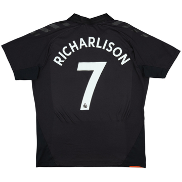 2021-22 Everton Maillot Extérieur Richarlison #7 - 6/10 - (S)