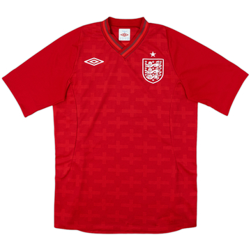 2012-13 England Maillot GK - 10/10 - (M)