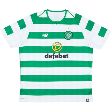 2018-19 Celtic Maillot domicile - 5/10 - (XL)