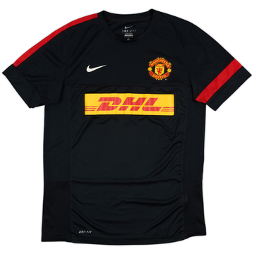 2021-22 Manchester United Nike Maillot d'entraînement - 8/10 - (L)