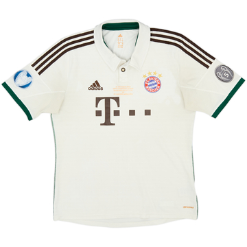 2013-14 Bayern Munich Maillot extérieur - 4/10 - (L)