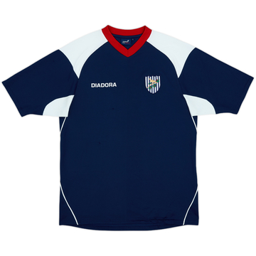 2005-06 West Brom Diadora Maillot d'entraînement - 7/10 - (S)