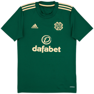 2021-22 Celtic Maillot extérieur - 7/10 - (S)