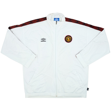 1996-97 Manchester United Umbro Veste de survêtement - 6/10 - (XL)