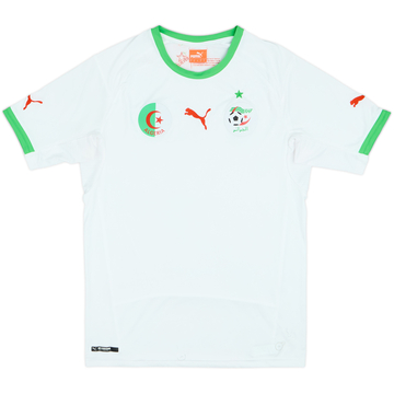 Maillot Domicile Algérie 2014-15 - 7/10 - (S)