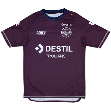 2019-20 Willem II Robey Maillot d'entraînement - 8/10 - (M)