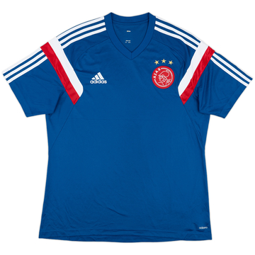 2014-15 Ajax adidas Maillot d'entraînement - 8/10 - (XL)