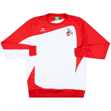 2012-13 Koln Erima Sweat - 9/10 - (S)